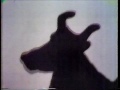 Sesame Street Shadow Puppet Cow