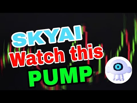 Skyai coin News Today! Skyai Price Prediction
