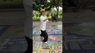 規代美 太極37式