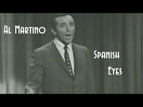Al Martino - "Spanish Eyes" 1966 HQ AUDIO