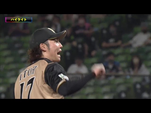 8/29 ライオンズ対ファイターズ ダイジェスト