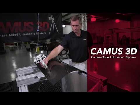 CAMUS 3D - Camera Aided Ultrasonic System