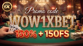 1xBet Promo Code Bonus Code to Unlock Online Casino and Bigpump
