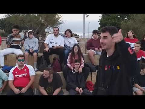 BLZ vs CJ - SEMIFINALES // LAST FIGHT #9