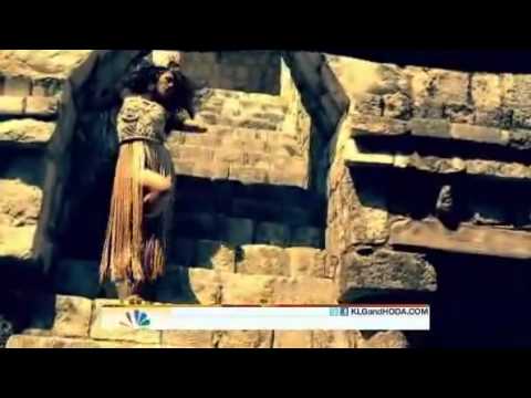 Jennifer Lopez feat. Lil Wayne - I'm Into You (VIDEO)