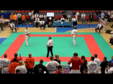 Abel Buza VS Evgenii Kurkin