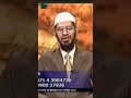 12 Ravi Avval Important Speach Drzakirnaik Status Motivation Shorts Islamresearch2 0