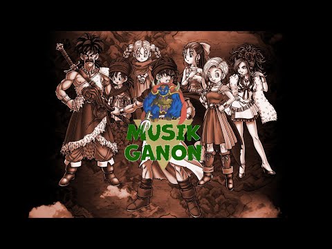 #1698 - Dragon Quest V - Tower of Death