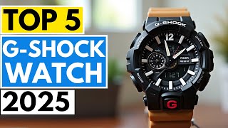 Top 5 BEST G-Shock Watches in [2025]