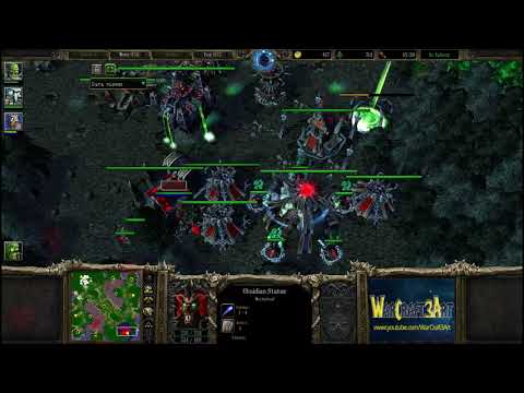 WFZ(UD) vs Lyn(ORC) - WarCraft 3 Frozen Throne - RN3335