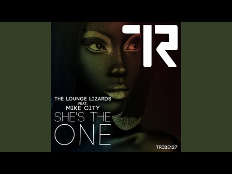She's the One (feat. Mike City) (Vocal)