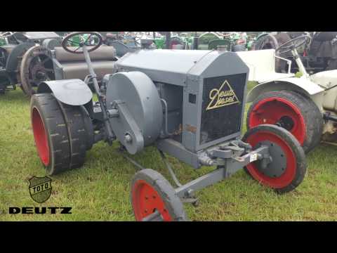 Deutz Toto Advent Calendar - 13 - MTZ 220 Road - Nordhorn 2015