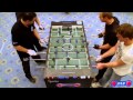 Foosball (Table-Soccer) German Championship.