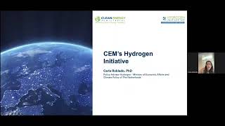 Global Hydrogen Review and Northwest Europe Hydrogen Monitor