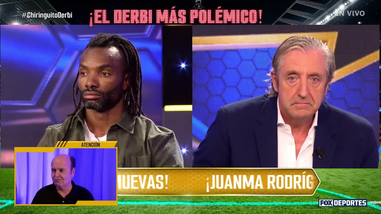 La lesión de FEDE VALVERDE y la entrada de LEE KANG-IN ponen en duda al arbitraje | El Chiringuito