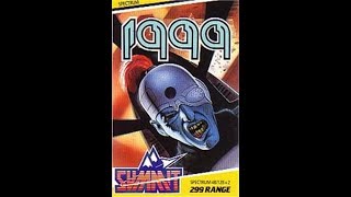 ZX Spectrum Vega Games - 1999