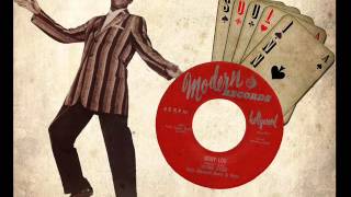 Young Jessie 'Mary Lou' Modern