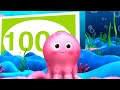 Underwater Counting Fun From 100 To 1000 Fun Baby Songs Classic Baby Songs