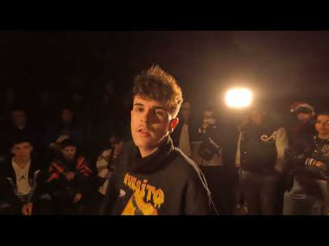 KAVRON VS SEGRELLES I SEMIFINALES I BATALLAS BENEFICAS 2022