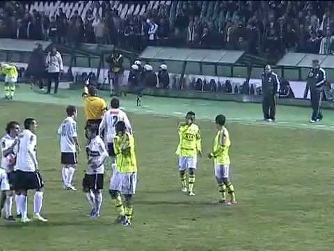 Melhores Momentos - Coritiba 1 x 1 Palmeiras - (10ª Rodada) Campeonato Brasileiro 2012