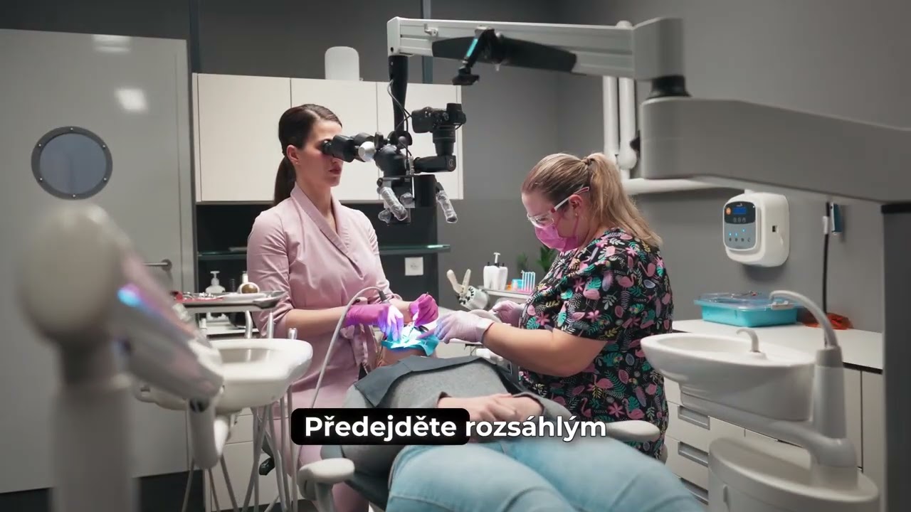 Kittler Dent – tým lékařů