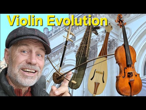 How the Violin Was Born — Hidden History Inside The Met Museum
