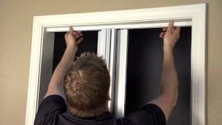 Panache Folding Door Installation