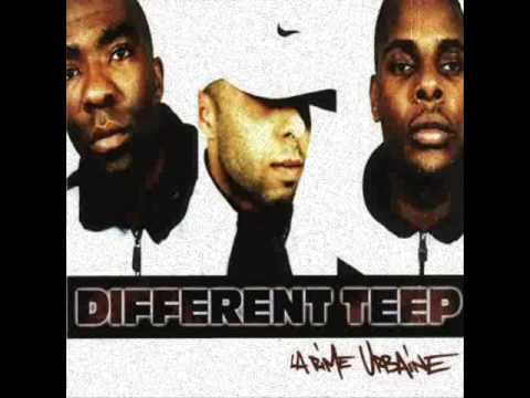 Different Teep feat. Dany Dan - Mon Pote Et Moi (1997)