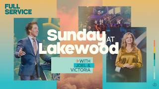Joel Osteen | Lakewood Church Service | Favor That Can Be Seen