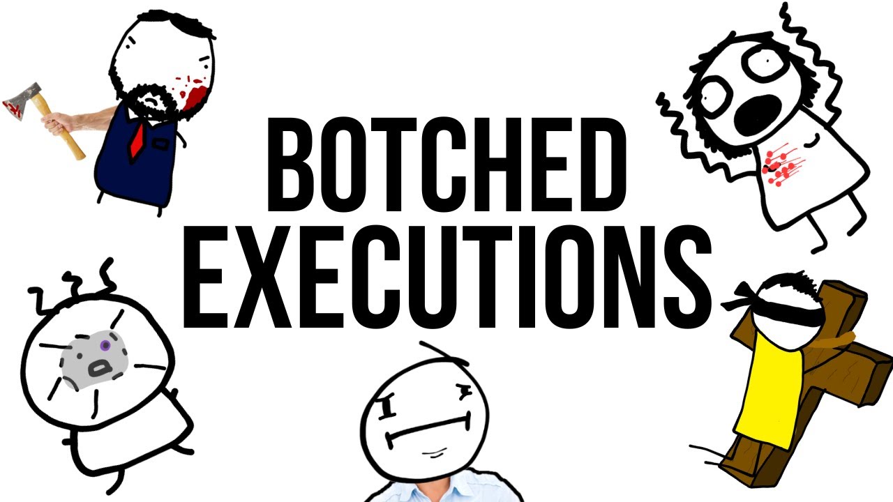 Horrible Executions Gone Wrong (They Deserved It)