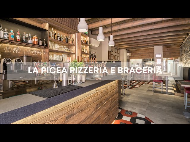 LA PICEA PIZZERIA & BRACERIA- LEVANTO