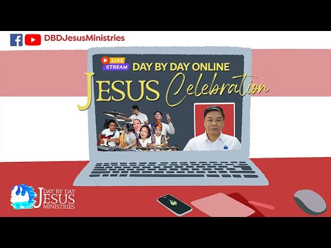 2022-09-11 DAY BY DAY Online JESUS Celebration