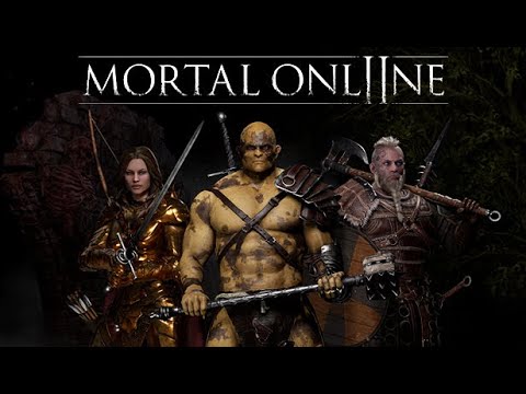 Mortal Online 2 - Gameplay Trailer thumbnail