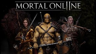 Разработчики MMORPG Mortal Online 2 выпустили игру в раннем доступе, хотя обещали этого не делать