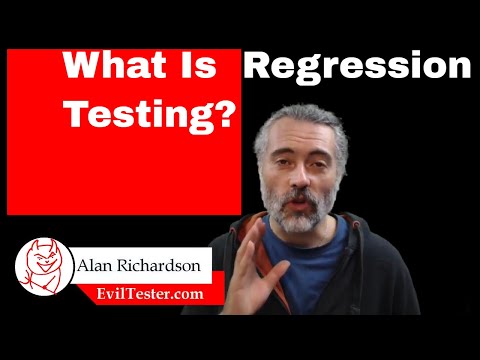 image-What is regression testing with example?