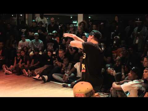 EBS KRUMP CHAMPIONSHIP FINALS 2014- GRICHKA Vs STYLE RIPPER X www.ebs-krump.com