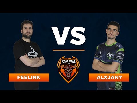 Liga Ragnaros T7 - AlxJan vs Feelink - CUARTOS DE FINAL