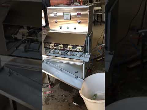 Juice Filling Machine