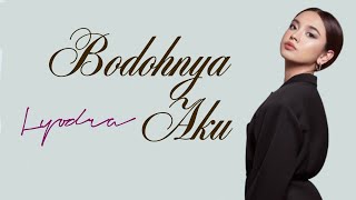 Download lagu Lyodra - Bodohnya Aku | Lirik Lagu mp3