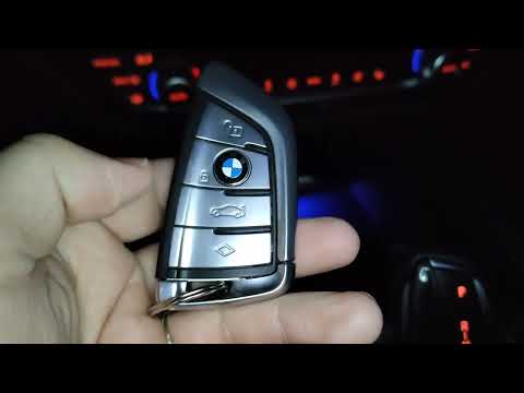 BMW How to Configure Diamond button for climate control
