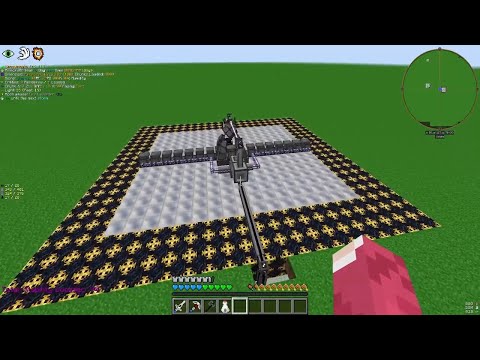 GregTech New Horizons Episode 38 - Thaumcraft Infusion Automated AE2 & Luv Mainframe Circuit
