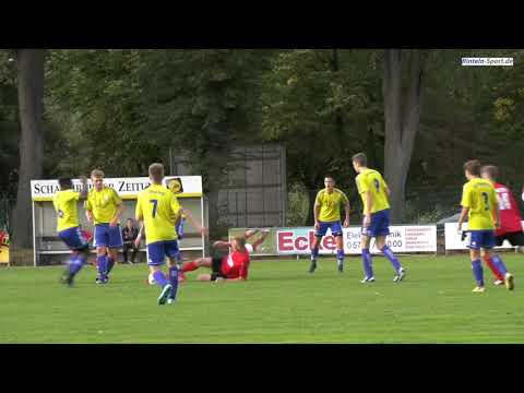 Jugendfußball A-Junioren-Bezirksliga: SC Rinteln - SG Diepholz 1:3