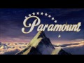 Paramount Pictures Logo 2007 Blender Edition