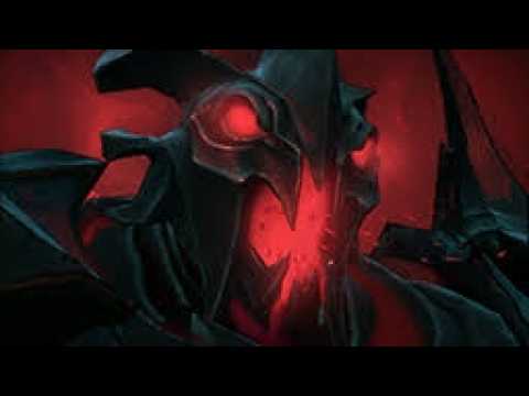 Team Spirit Yatoro (Shadow fiend) vs GamerLegion, GROUP STAGE, BLAST Slam VI