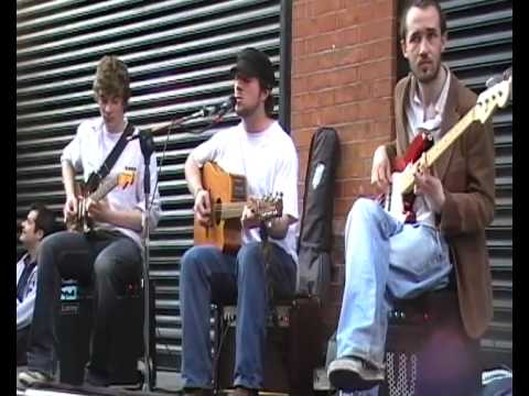 History of Harry Busking Blues 2