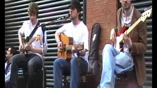History of Harry Busking Blues 2