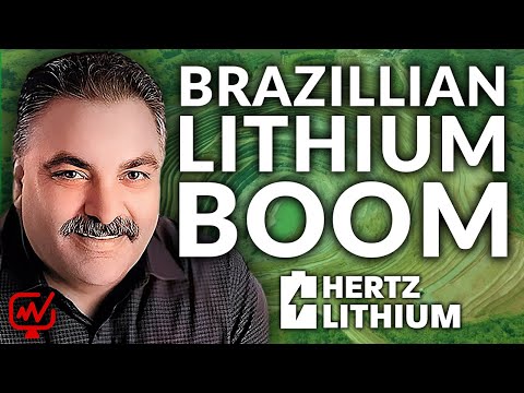 Brazilian Lithium Boom Deep Dive