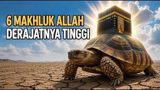 Download lagu 6 Makhluk Allah yang Ditinggikan Derajatnya mp3