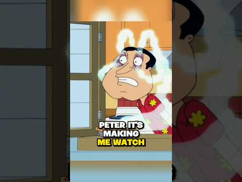 Peter It's Making Me Watch 🤣