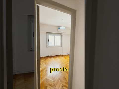 Departamento en CABA por U$57.000 😱 | Tucumán 2132